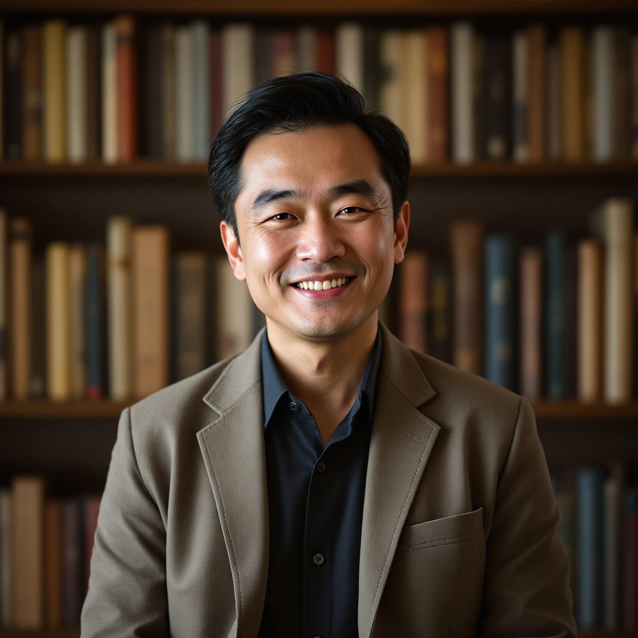 午马影视团队成员：李明远 - 资深影评人
