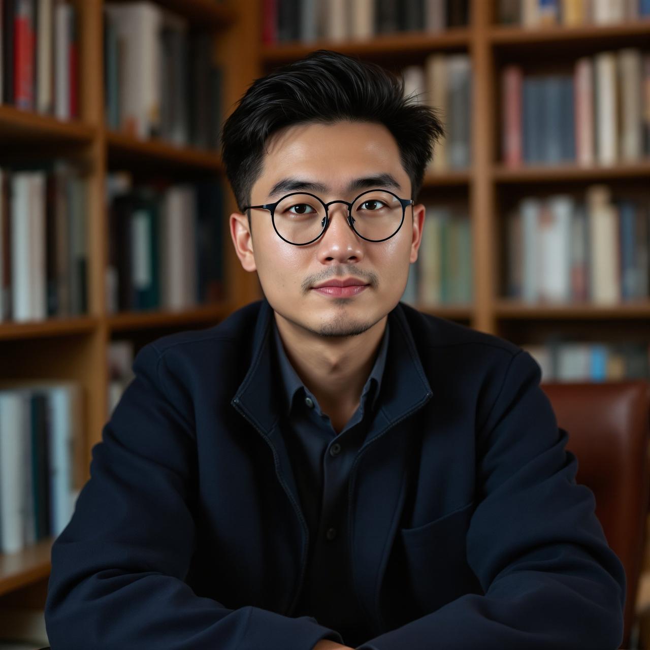 午马影视影评人 李明远 - 午马影视资深影评人 / 电影学博士 午马影视影评人:李明远